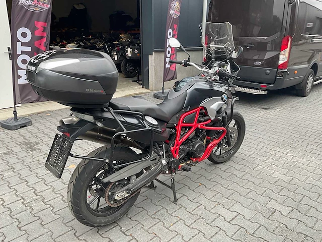 2016 bmw - f 700 gs - motorcycle - afbeelding 13 van  14