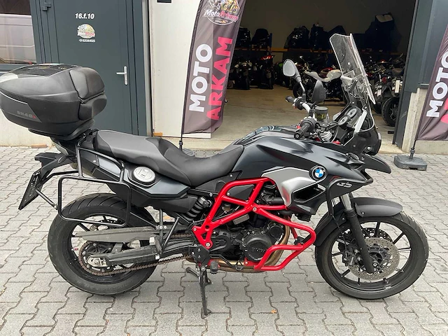 2016 bmw - f 700 gs - motorcycle - afbeelding 14 van  14