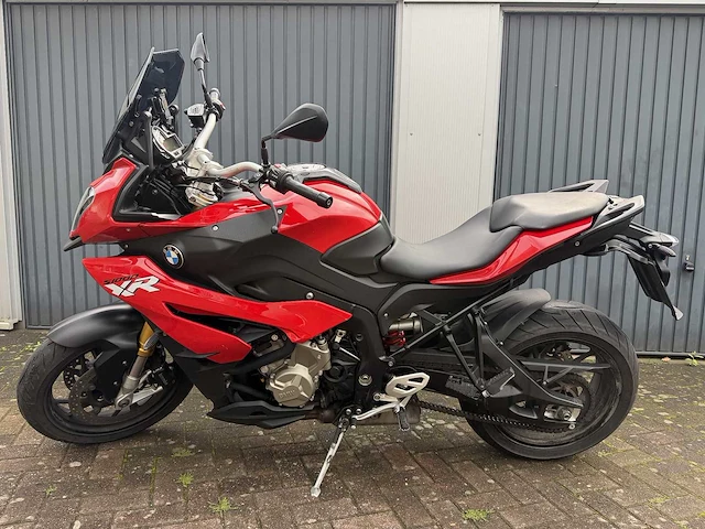 2016 bmw - s1000 xr - motorcycle - afbeelding 1 van  5