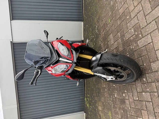 2016 bmw - s1000 xr - motorcycle - afbeelding 2 van  5