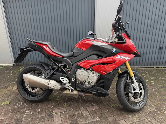 2016 bmw - s1000 xr - motorcycle - afbeelding 3 van  5