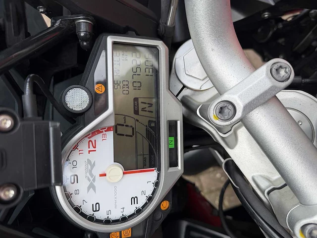 2016 bmw - s1000 xr - motorcycle - afbeelding 4 van  5