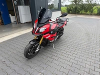 2016 bmw - s1000 xr - motorcycle