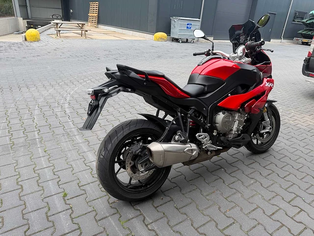 2016 bmw - s1000 xr - motorcycle - afbeelding 11 van  15