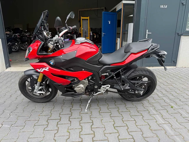 2016 bmw - s1000 xr - motorcycle - afbeelding 8 van  15