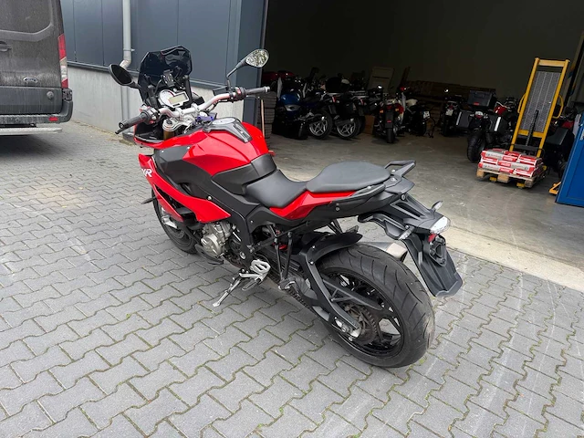 2016 bmw - s1000 xr - motorcycle - afbeelding 9 van  15