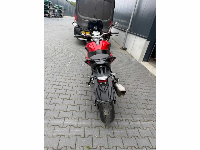 2016 bmw - s1000 xr - motorcycle - afbeelding 10 van  15