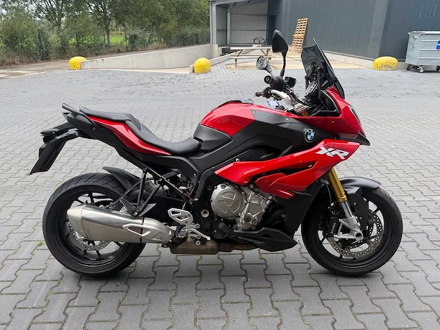 2016 bmw - s1000 xr - motorcycle - afbeelding 12 van  15