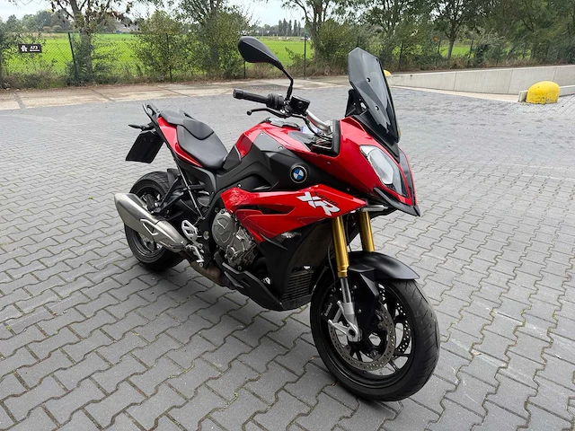 2016 bmw - s1000 xr - motorcycle - afbeelding 13 van  15