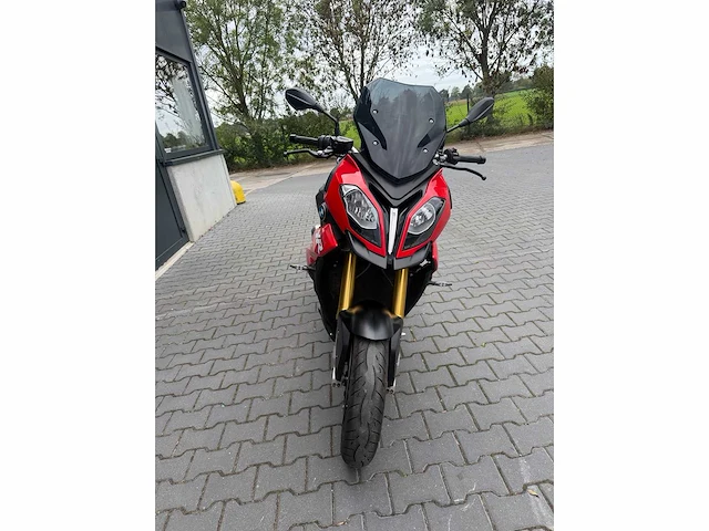 2016 bmw - s1000 xr - motorcycle - afbeelding 14 van  15