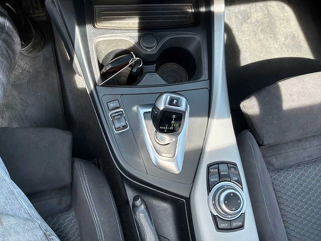 2016 bmw 1-serie 118i cent exe personenauto - afbeelding 7 van  42