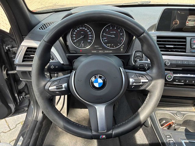 2016 bmw 1-serie 118i cent exe personenauto - afbeelding 9 van  42