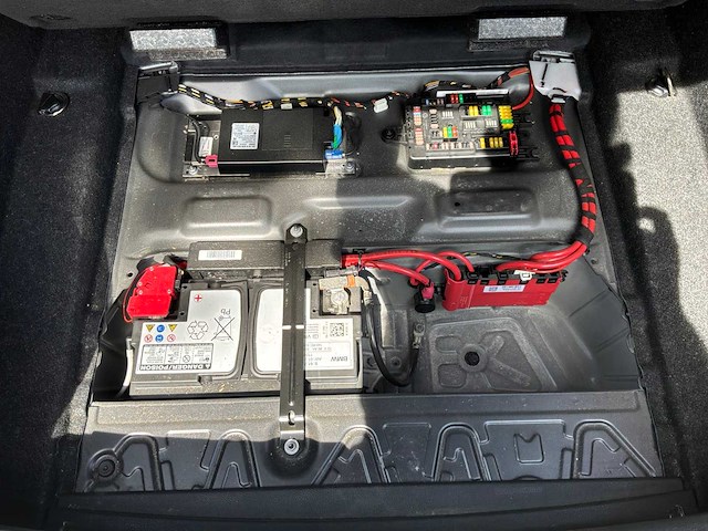 2016 bmw 1-serie 118i cent exe personenauto - afbeelding 18 van  42