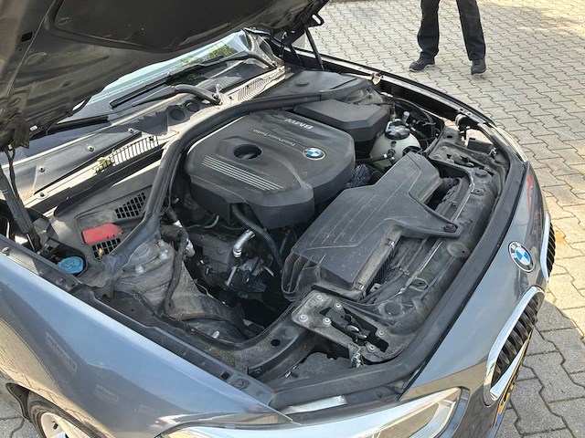 2016 bmw 1-serie 118i cent exe personenauto - afbeelding 30 van  42