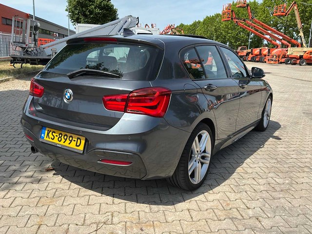 2016 bmw 1-serie 118i cent exe personenauto - afbeelding 38 van  42