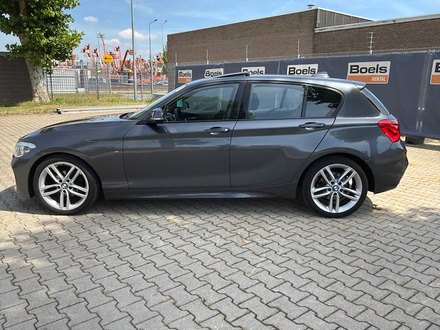 2016 bmw 1-serie 118i cent exe personenauto - afbeelding 40 van  42