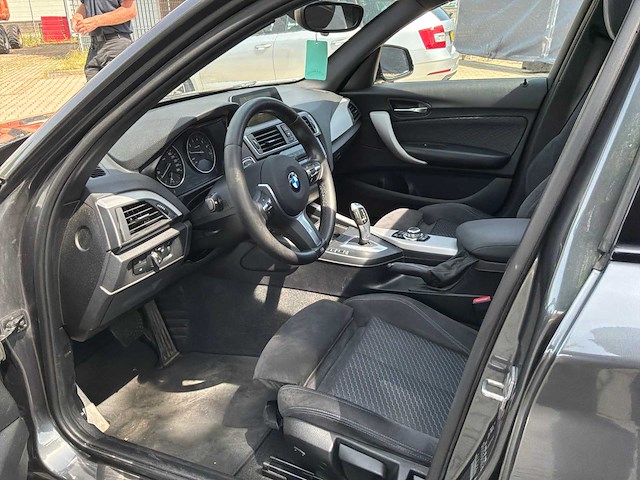 2016 bmw 1-serie 118i cent exe personenauto - afbeelding 2 van  42