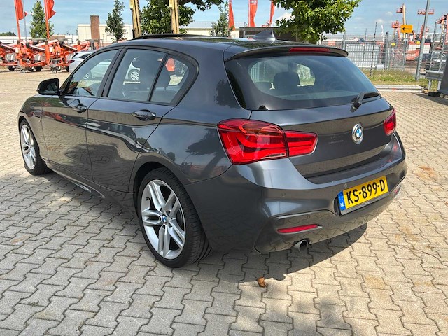 2016 bmw 1-serie 118i cent exe personenauto - afbeelding 39 van  42