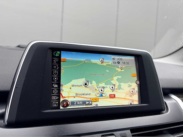 2016 bmw 2-serie active tourer 225xe ip cent. exec. personenauto - afbeelding 11 van  18