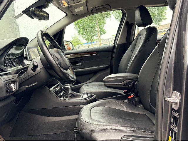 2016 bmw 2-serie active tourer 225xe ip cent. exec. personenauto - afbeelding 8 van  18