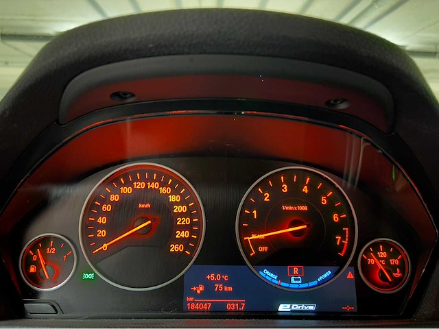 2016 bmw 3-serie 330e m pakket cent.hi.ex. personenauto - afbeelding 4 van  22