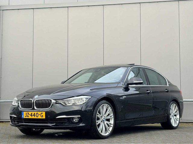 2016 bmw 3-serie 330e m pakket cent.hi.ex. personenauto - afbeelding 1 van  22