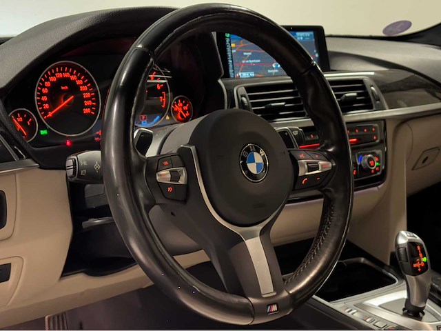 2016 bmw 3-serie 330e m pakket cent.hi.ex. personenauto - afbeelding 14 van  22