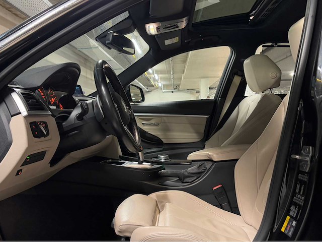 2016 bmw 3-serie 330e m pakket cent.hi.ex. personenauto - afbeelding 22 van  22