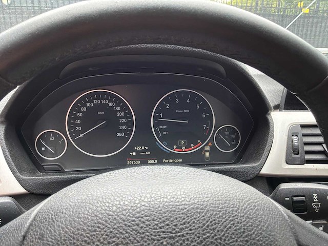 2016 bmw 3-serie gran turismo 320i cent.exec. personenauto - afbeelding 3 van  29
