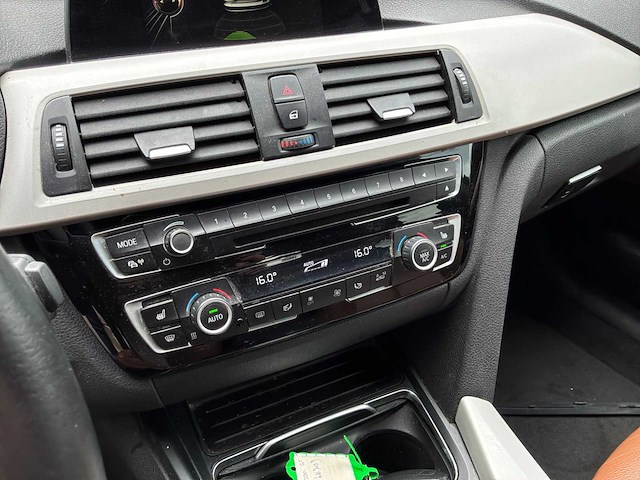 2016 bmw 3-serie gran turismo 320i cent.exec. personenauto - afbeelding 5 van  29