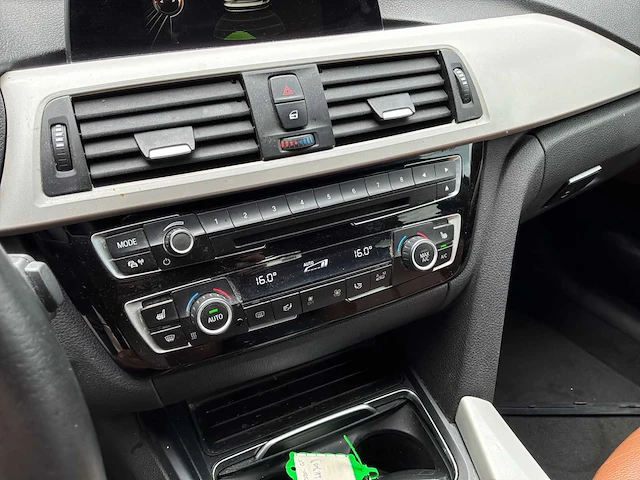 2016 bmw 3-serie gran turismo 320i cent.exec. personenauto - afbeelding 5 van  29