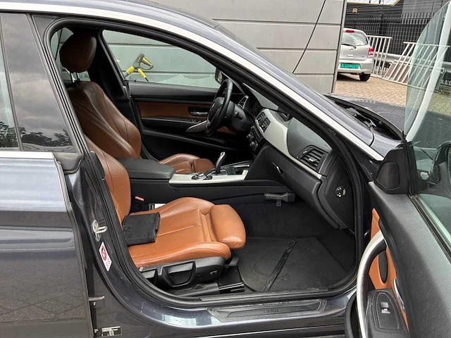 2016 bmw 3-serie gran turismo 320i cent.exec. personenauto - afbeelding 9 van  29