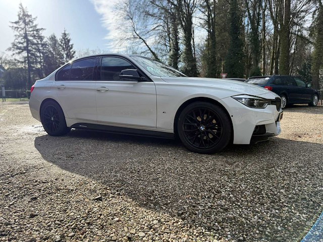 2016 bmw 330 e m-pakket personenauto - afbeelding 6 van  12
