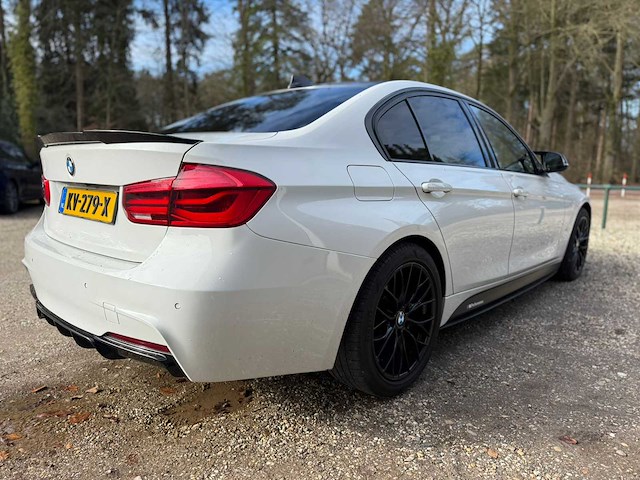 2016 bmw 330 e m-pakket personenauto - afbeelding 8 van  12