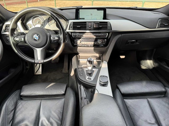 2016 bmw 330 e m-pakket personenauto - afbeelding 12 van  12