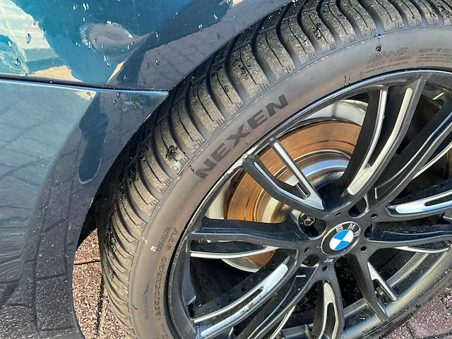 2016 bmw 4-serie coupé 420d personenauto - afbeelding 6 van  6
