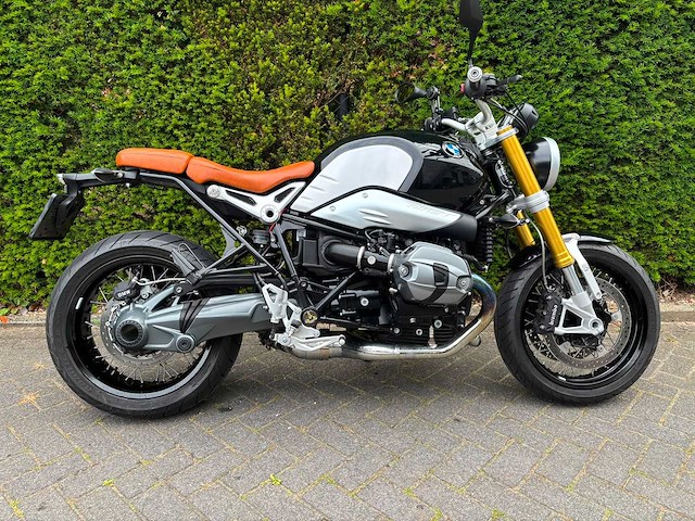2016 bmw r ninet motorfiets - afbeelding 1 van  8