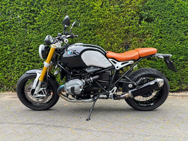 2016 bmw r ninet motorfiets - afbeelding 2 van  8