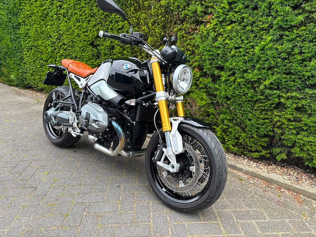 2016 bmw r ninet motorfiets - afbeelding 3 van  8