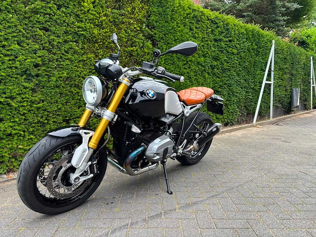 2016 bmw r ninet motorfiets - afbeelding 4 van  8