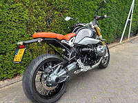 2016 bmw r ninet motorfiets - afbeelding 5 van  8