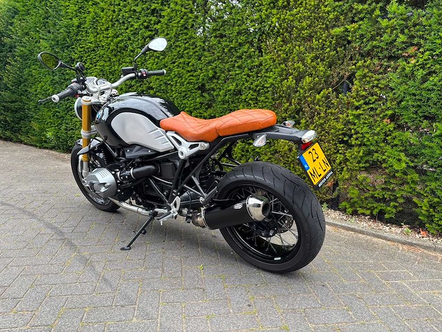 2016 bmw r ninet motorfiets - afbeelding 6 van  8