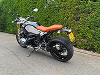 2016 bmw r ninet motorfiets - afbeelding 6 van  8