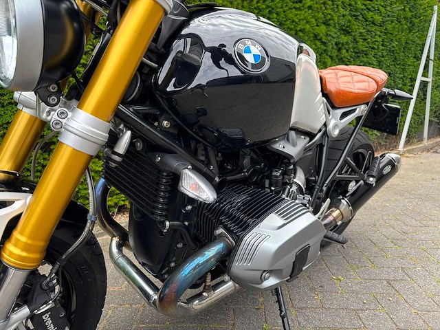 2016 bmw r ninet motorfiets - afbeelding 1 van  1