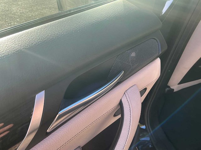 2016 bmw x3 drive 20d personenauto pz-227-t - afbeelding 32 van  63