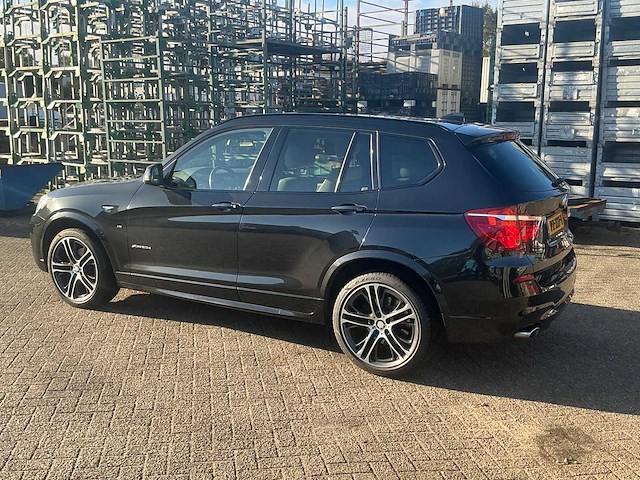 2016 bmw x3 drive 20d personenauto pz-227-t - afbeelding 37 van  63