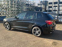 2016 bmw x3 drive 20d personenauto pz-227-t - afbeelding 37 van  63