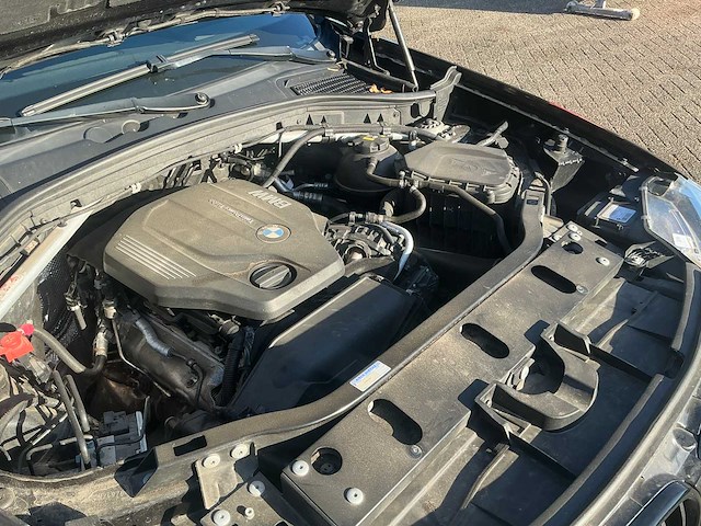 2016 bmw x3 drive 20d personenauto pz-227-t - afbeelding 46 van  63