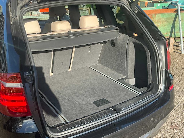 2016 bmw x3 drive 20d personenauto pz-227-t - afbeelding 51 van  63