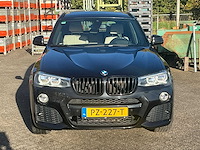 2016 bmw x3 drive 20d personenauto pz-227-t - afbeelding 45 van  63